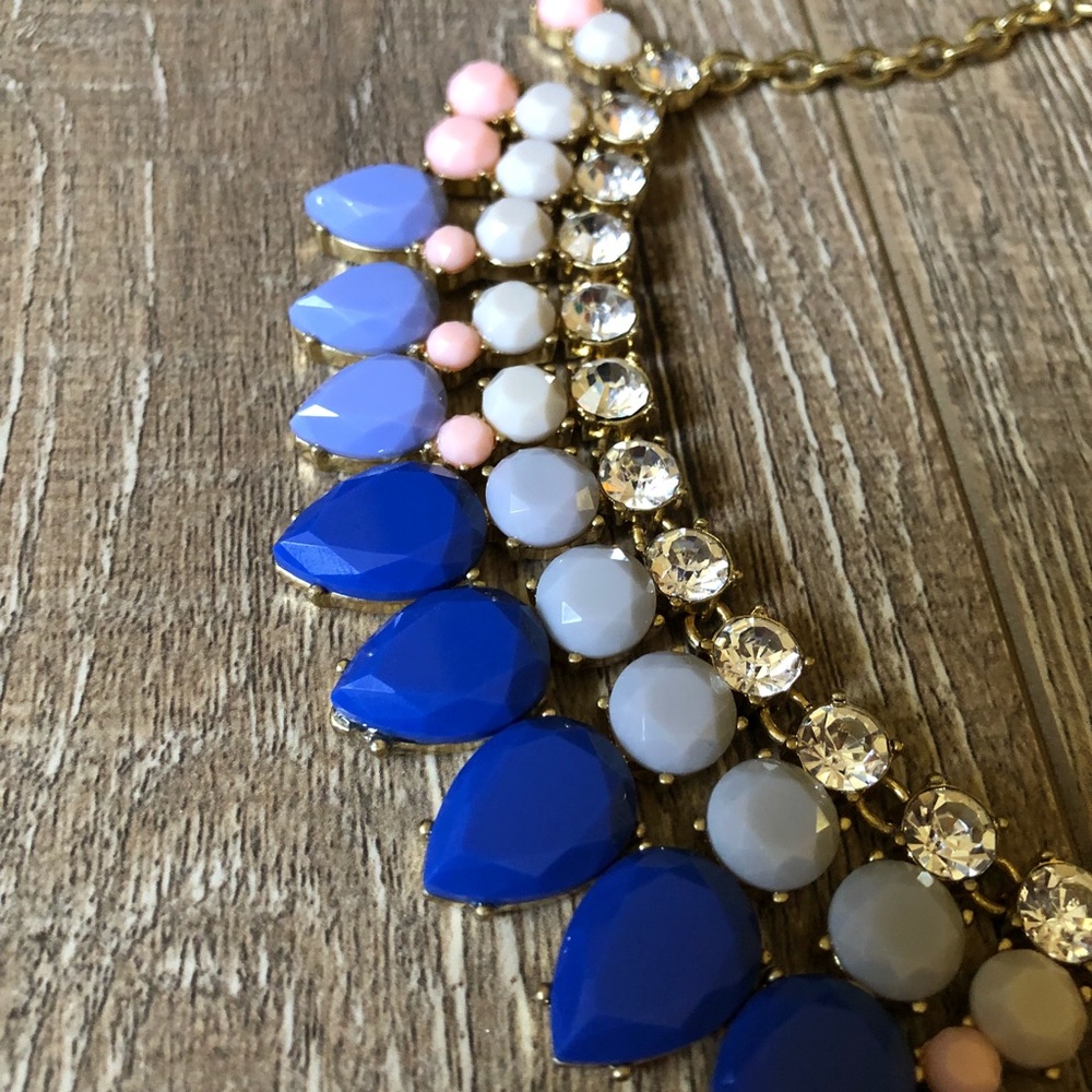 J Crew Statement Necklace